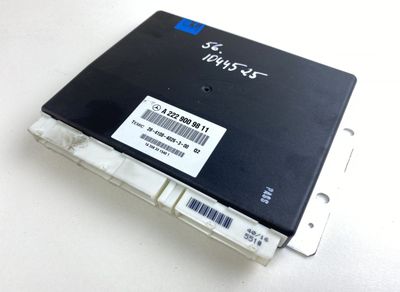 A2229006213 Suspension Control Unit MERCEDES-BENZ C-CLASS (W205) (2013-2021)
