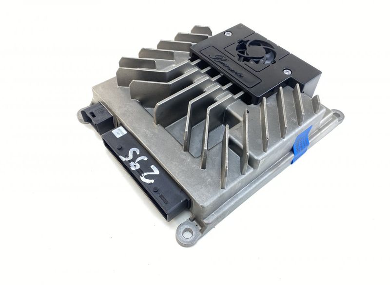 A2229000618 Audio amplifier MERCEDES-BENZ C-CLASS (W205) (2013-2021)