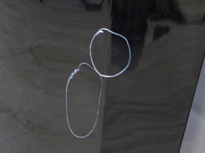 A2058800357 Bonnet MERCEDES-BENZ C-CLASS (W205) (2013-2021)