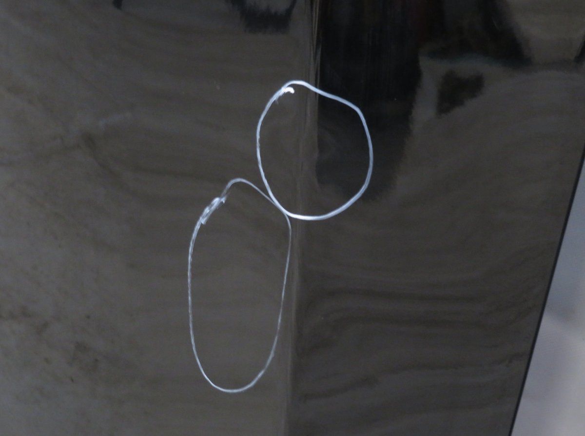 A2058800357 Bonnet MERCEDES-BENZ C-CLASS (W205) (2013-2021)