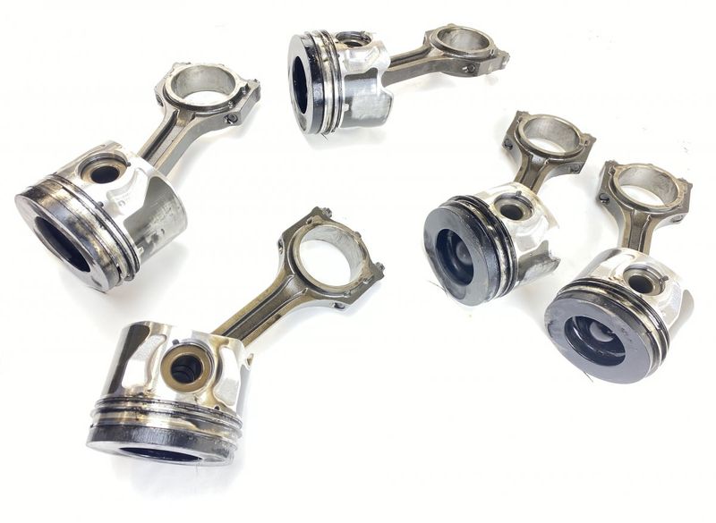 1717555 Piston Kit FORD RANGER III (TKE, PX) (2011-2023)
