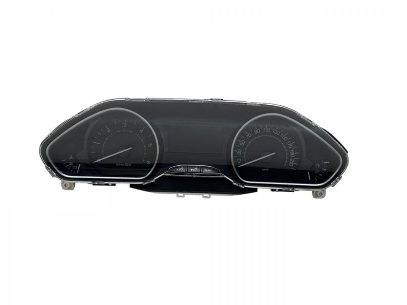 981384898000 Instrument Cluster PEUGEOT 208 I (A9) (2012-2019)