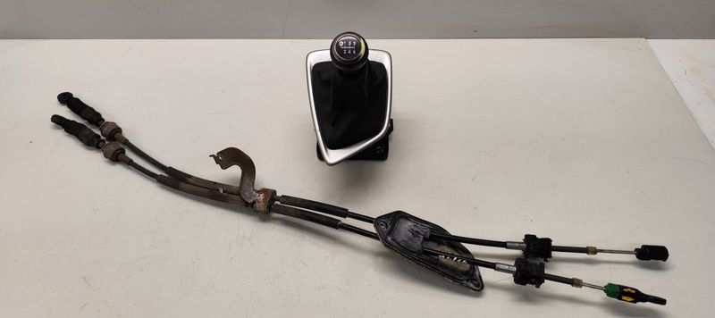 3353005110 3382005360 3350412580C0 Gearshift Mechanism TOYOTA AURIS (E18) 2012-2018
