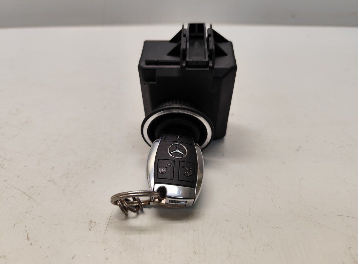 A2129056601 A2127664006 Ignition switch lock (ignition barrel) MERCEDES-BENZ E-CLASS (W212) (2009-2016)