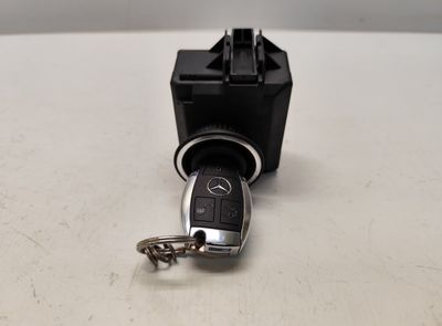 A2129056601 A2127664006 Ignition switch lock (ignition barrel) MERCEDES-BENZ E-CLASS (W212) (2009-2016)