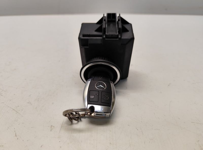 A2129056601 A2127664006 Ignition switch lock (ignition barrel) MERCEDES-BENZ E-CLASS (W212) (2009-2016)