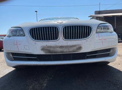 Front Bumper BMW 5 (F10, F11) (2010-2017)
