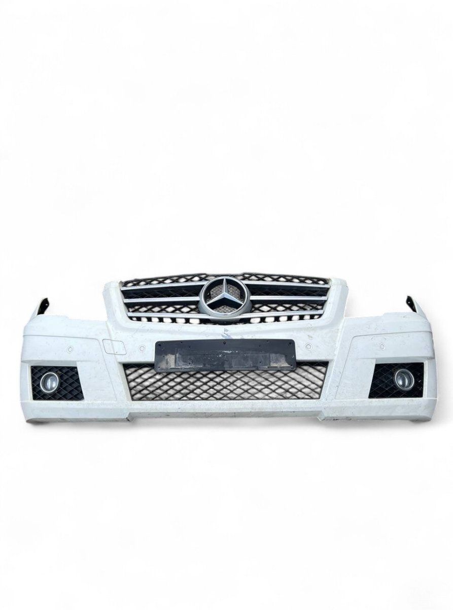 Front Bumper MERCEDES-BENZ GLK-CLASS (X204) (2008-2015)