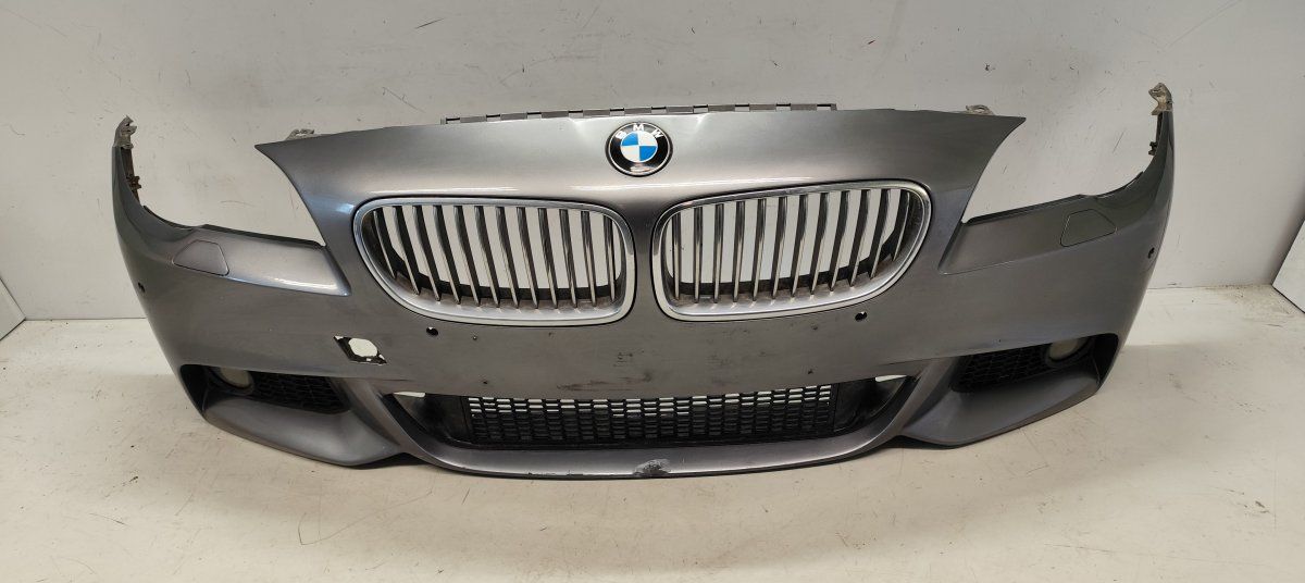 51117906188 19017412 51118054362 Front Bumper BMW 5 (F10, F11) (2010-2017)