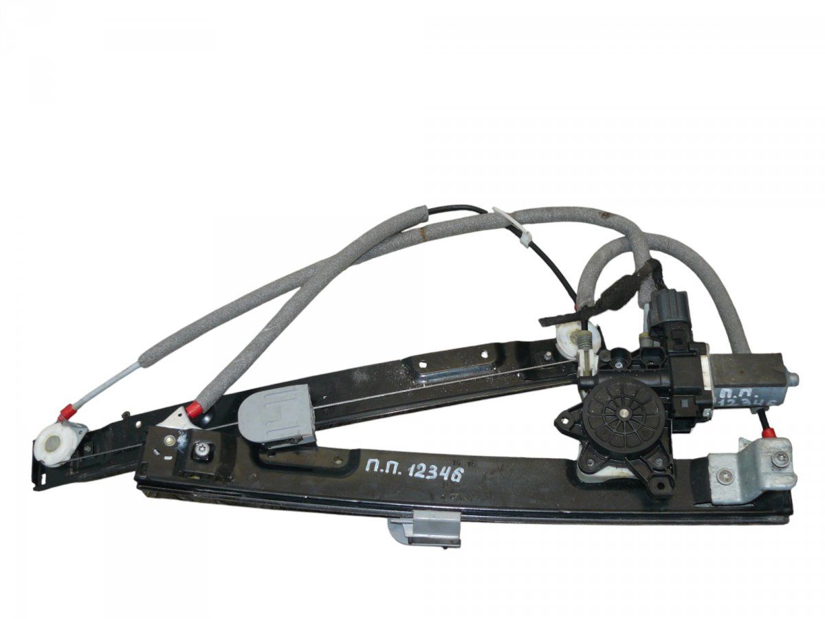 Window Regulator Compl. front right JAGUAR XF (X250, CC9) (2008-2015)
