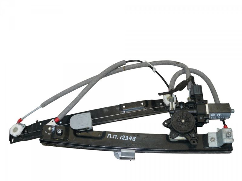Window Regulator Compl. front right JAGUAR XF (X250, CC9) (2008-2015)