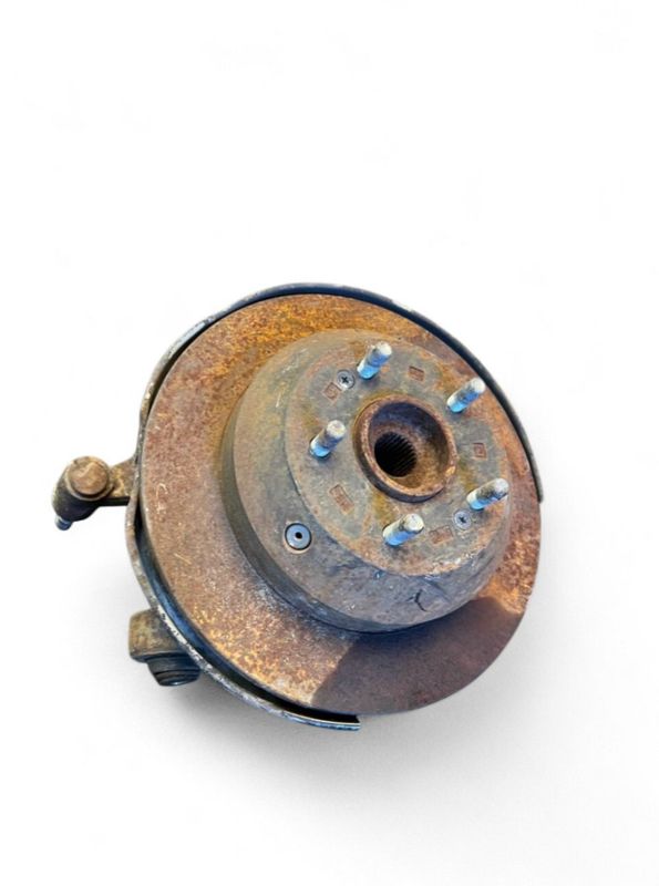 527102P400 52710-2P400 Wheel bearing housing rear left KIA SORENTO II (XM) (2009-2015)