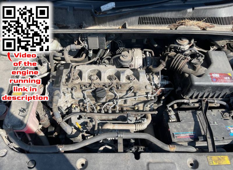 2ADFTV Engine TOYOTA RAV 4 III (XA30) (2005-2012)