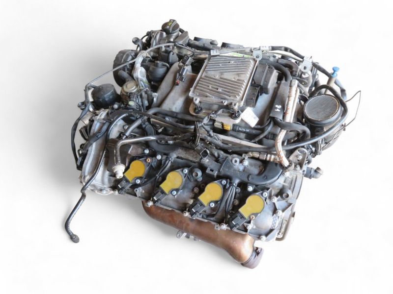 273968 273.968 A2730106802 2730106802 27396830300988 A2730108200 A2731535679 Engine MERCEDES-BENZ S-CLASS Coupe (C216) (2006-2013)