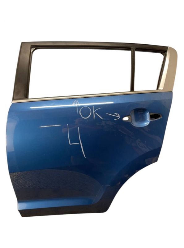 Door Rear  Left KIA SPORTAGE III (SL) (2010-2015)