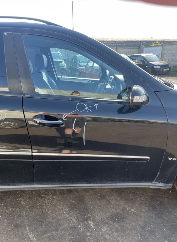 1647200205 Door Front Right MERCEDES-BENZ ML-CLASS (W164) (2005-2011)