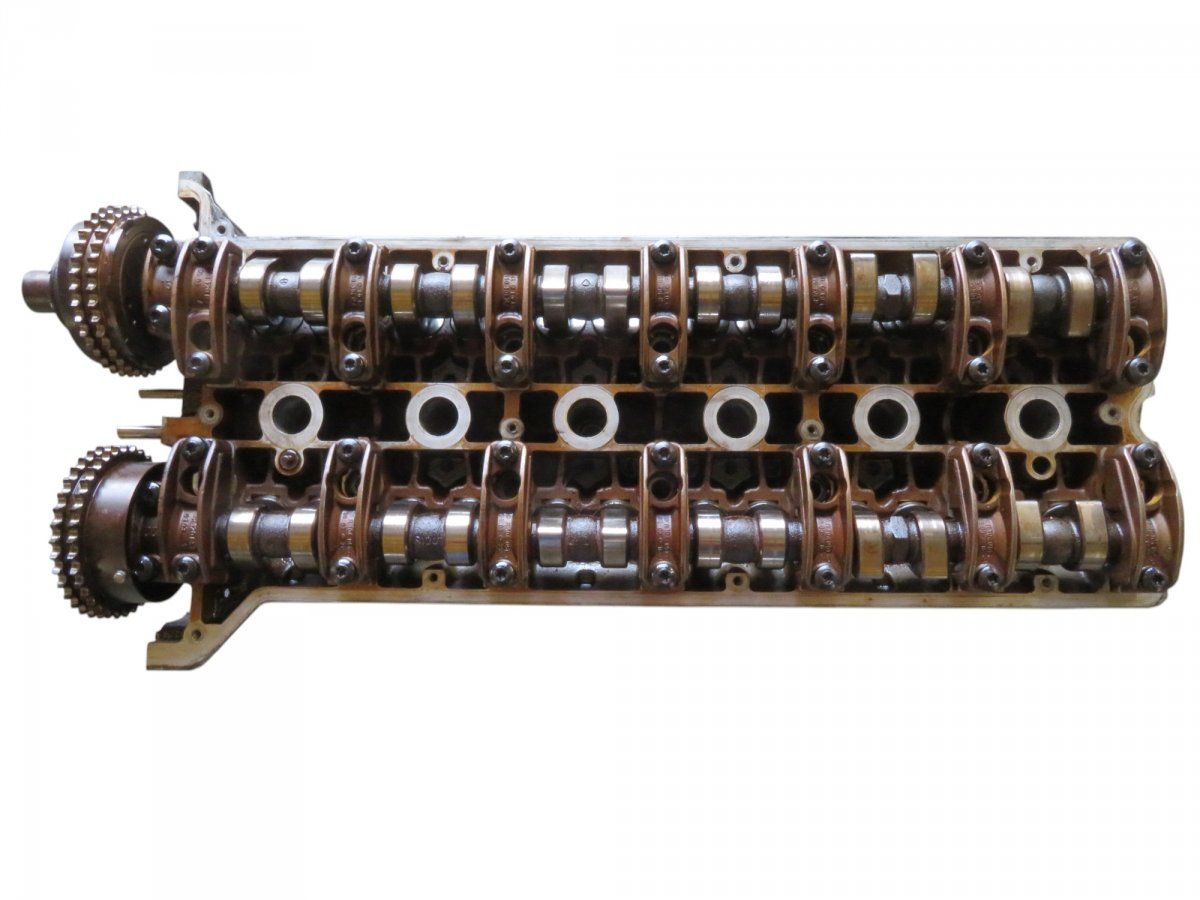 1200161101 A1200101020 1200101020 Cylinder Head MERCEDES-BENZ S-CLASS (W140) (1991-1999)