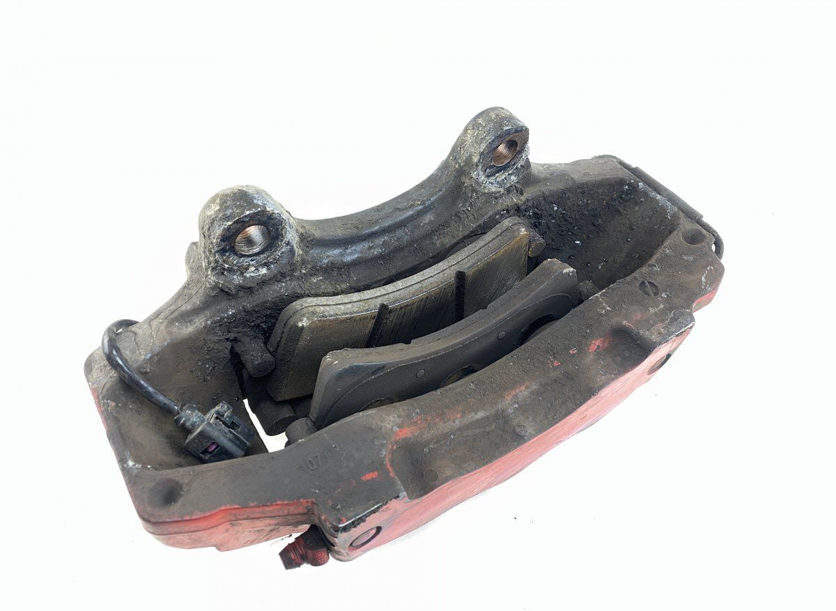 7L6615149 Brake caliper Front  left AUDI Q7 (4L) (2006-2015)