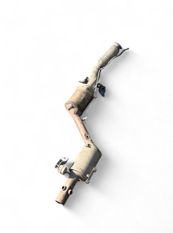 2N0131723H 2N0181BA Catalyc Converter VW CRAFTER II (SY) (2016-)