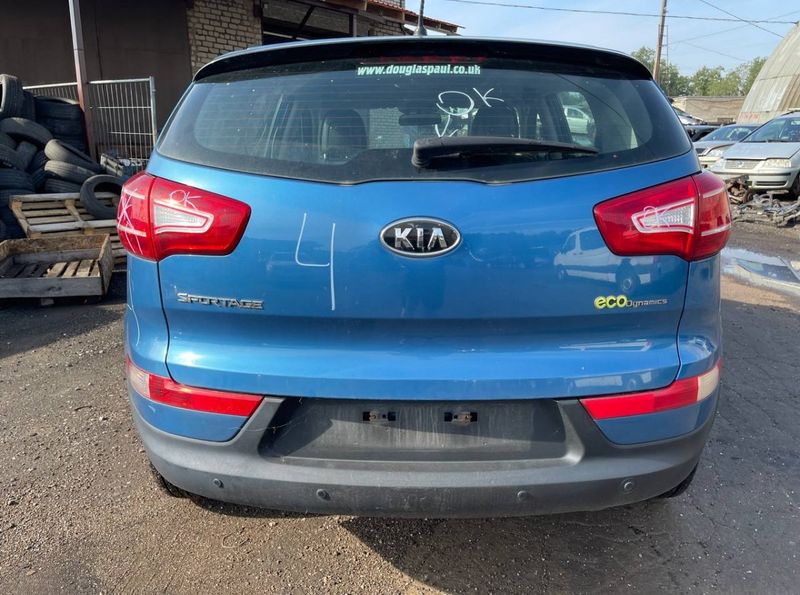 Bootlid / tailgate KIA SPORTAGE III (SL) (2010-2015)