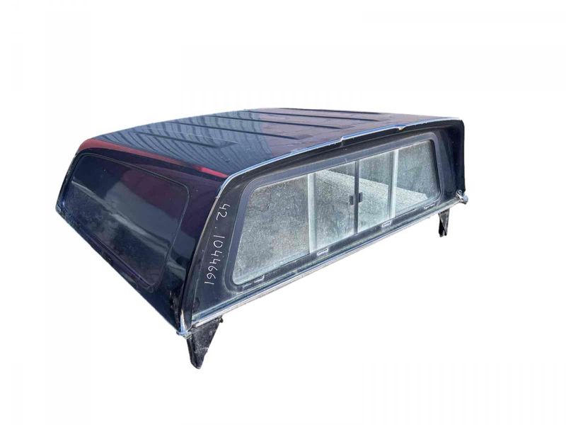 Bedcover / Locker FORD RANGER III (TKE, PX) (2011-2023)