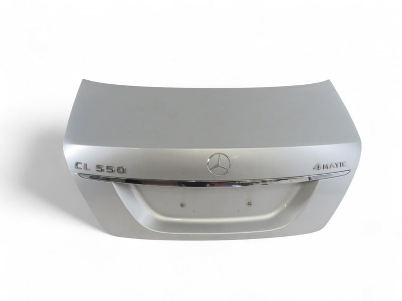 A2167500075 Bootlid / tailgate MERCEDES-BENZ S-CLASS Coupe (C216) (2006-2013)