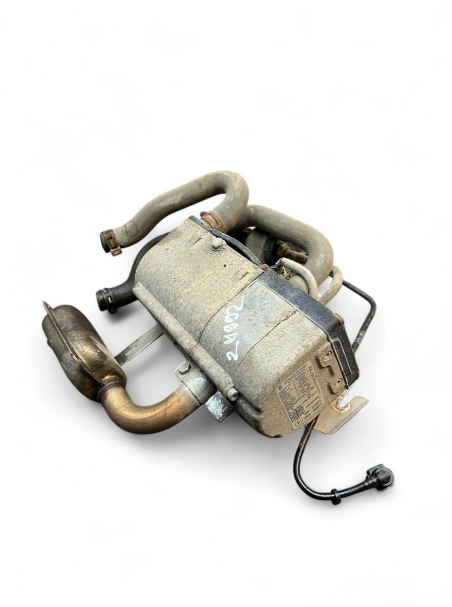 A9068305800 9068305800 2E1819032C Auxiliary / pakring heater (webasto) VW CRAFTER I (2E) (2006-2016)