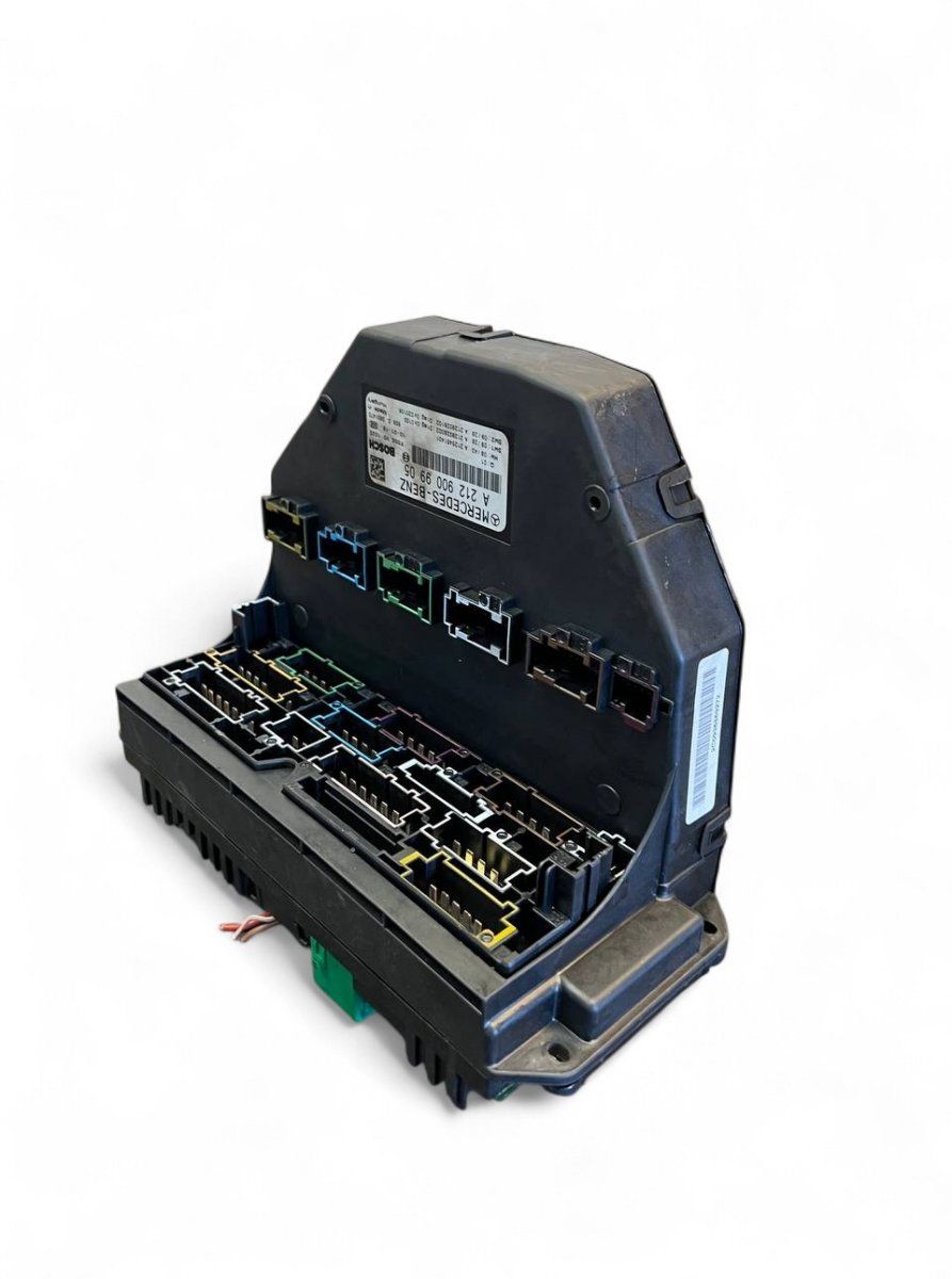 A2129009905 A2125451401 A2129028002 A2129028102 Body control module (BCM) MERCEDES-BENZ GLK-CLASS (X204) (2008-2015)