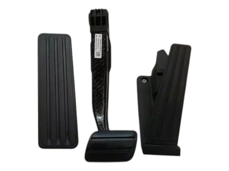 PORSCHE TAYCAN 9J pedal Set CARBON 9J1721507