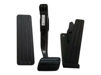 Комплект педали PORSCHE TAYCAN 9J CARBON 9J1721507