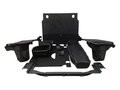 PORSCHE TAYCAN 9J Капак за багажник 9J1861529B