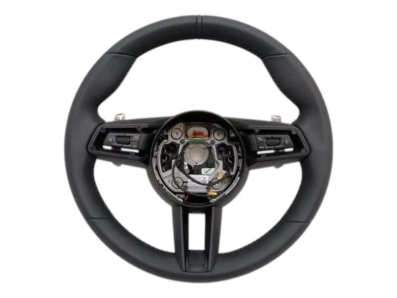 PORSCHE 911 992 Steering Wheel HEATED NEW 36CM