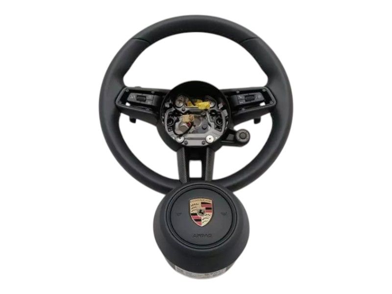 PORSCHE 911 992 Steering Wheel CARBON NEW GTS