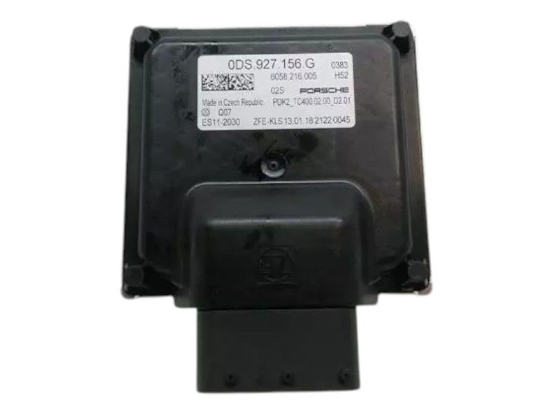 PORSCHE Panamera 971 Electronic module 0DS927156G Transmission Control Module