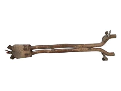 PORSCHE Panamera 971  Exhaust silencer 971253209BY