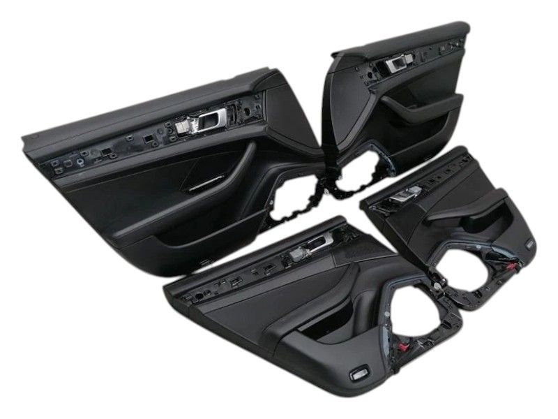 PORSCHE Panamera 971  Door card SET LEATHER