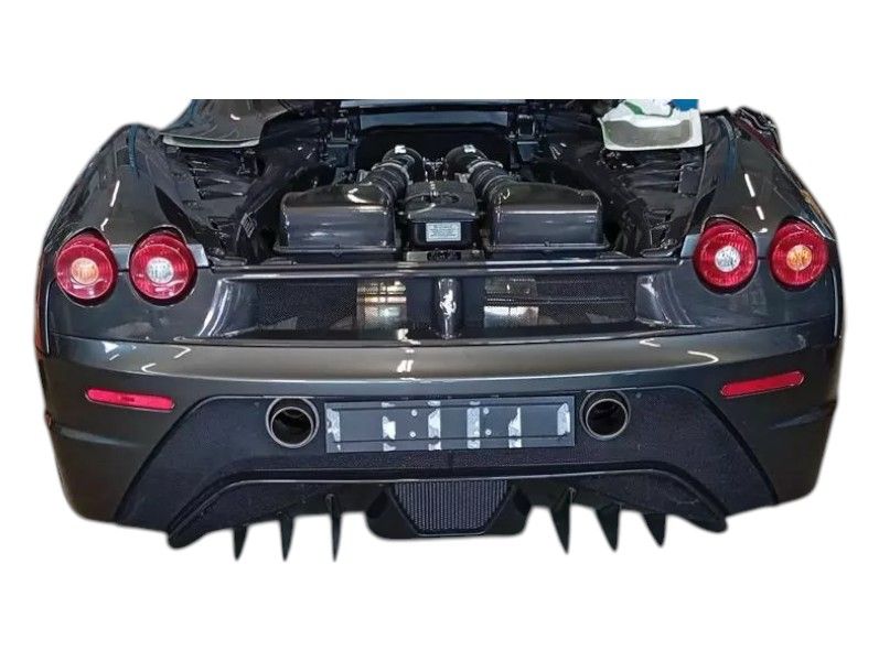 FERRARI F430 430 F131 SCUDERIA SPIDER 16M Rear Bumper 69828810