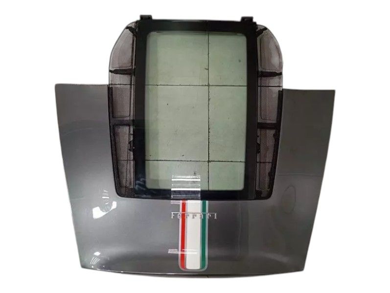 FERRARI F430 430 F131 SCUDERIA SPIDER 16M Rear Lid 81618111