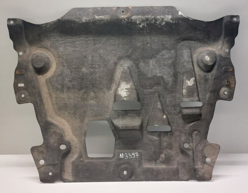 AG9N-6P013-AB AG9N6P013AB Engine splash shield VOLVO XC60 I (2008-2017)