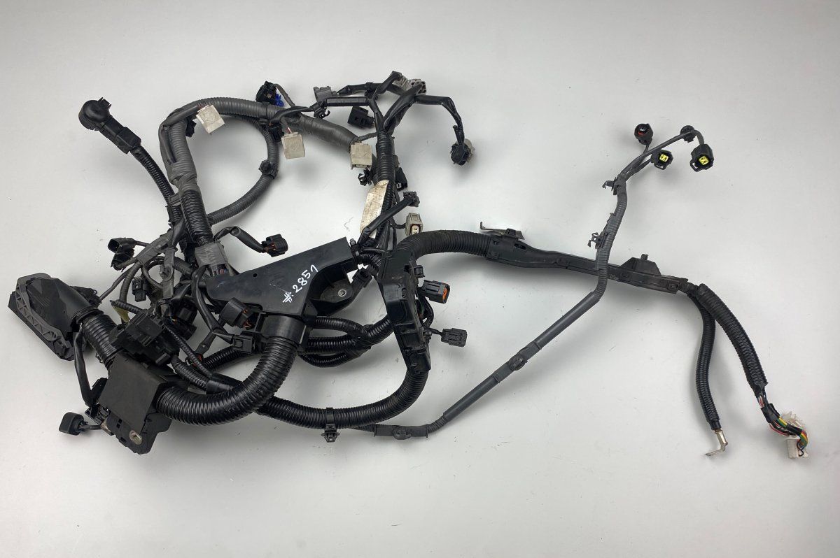 KD62-67P24 Engine wiring harness MAZDA 3 III (BM) (2013-2018)