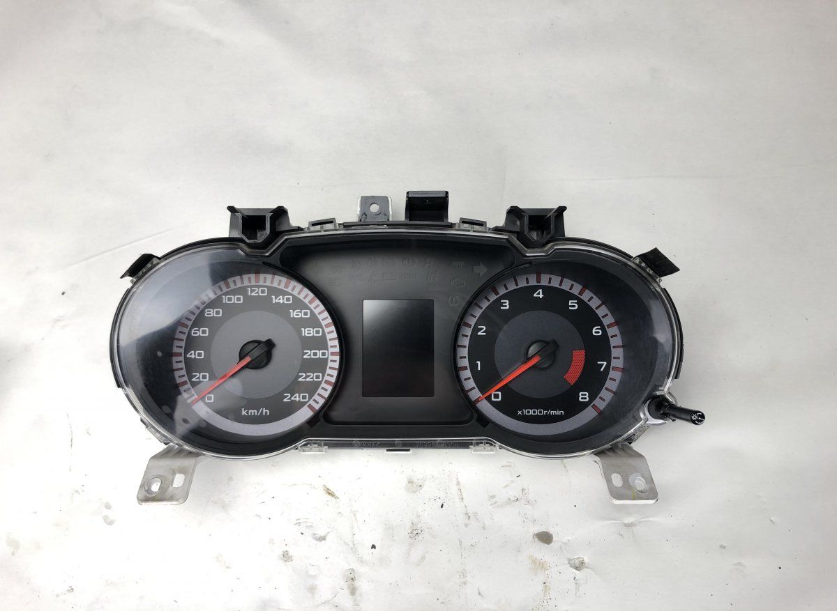 527670H Instrument Cluster MITSUBISHI LANCER (CV, CX, CY, CZ) (2007-2017)