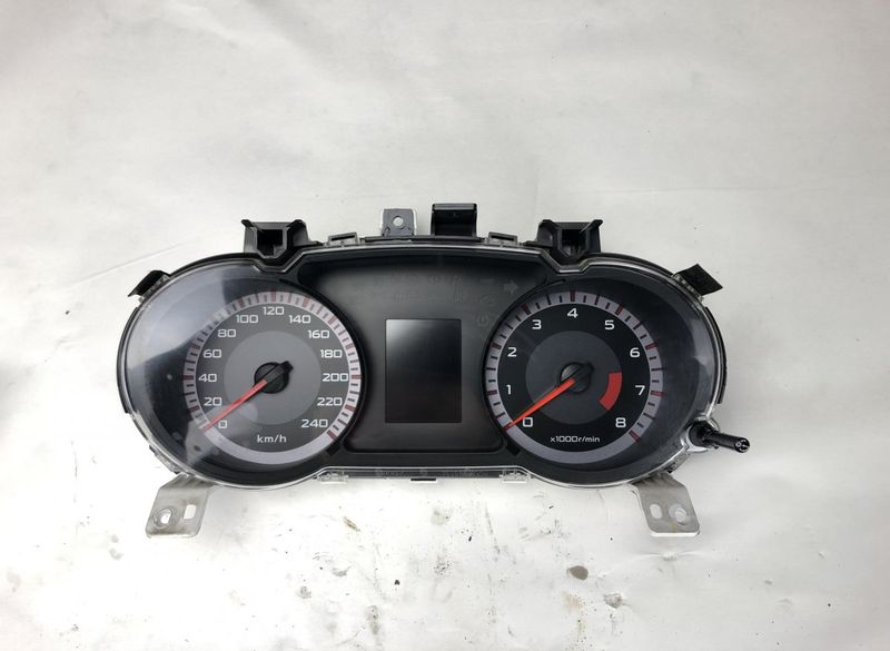 527670H Instrument Cluster MITSUBISHI LANCER (CV, CX, CY, CZ) (2007-2017)