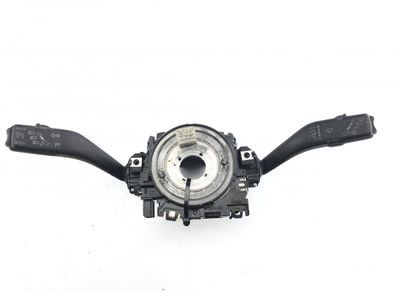 Indicator/wiper/slip ring switch (stalk) VW TIGUAN I (5N) (2007-2018)