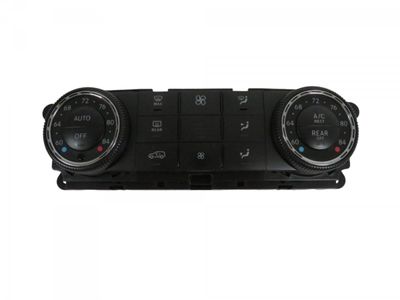 A2519063800 A2519000501 Heater control panel MERCEDES-BENZ GL-CLASS (X164) (2006-2012)