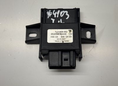 7L5909052 Блок за управление на камера PORSCHE CAYENNE I (2002-2010)