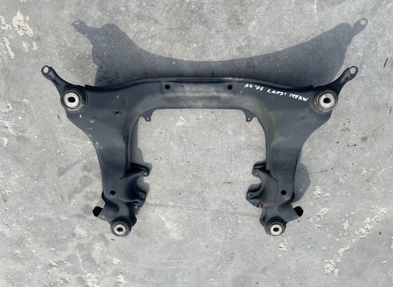 8E0399313BP Front Axle Beam AUDI A4 (B7) (2004-2008)