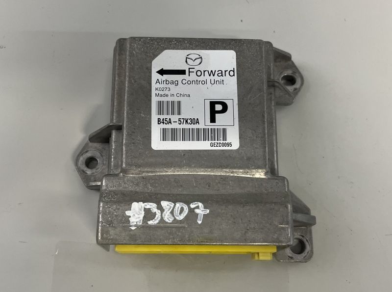 B45A57K30A Блок за управление на въздушни възглавници MAZDA 3 III (BM) (2013-2018)