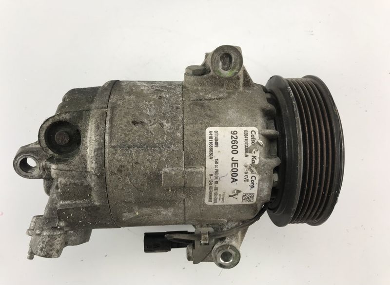 AC / aircon Compressor NISSAN QASHQAI I (J10) (2007-2013)