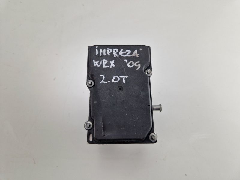 0265800704 0265232083 27534FG020 ABS hydraulic unit / pump SUBARU IMPREZA (GH, GR) (2008-2012)