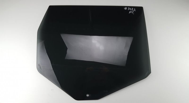 DOT904PGWM513 Door window glass rear right JEEP GRAND CHEROKEE IV (WK, WK2) (2010-2021)